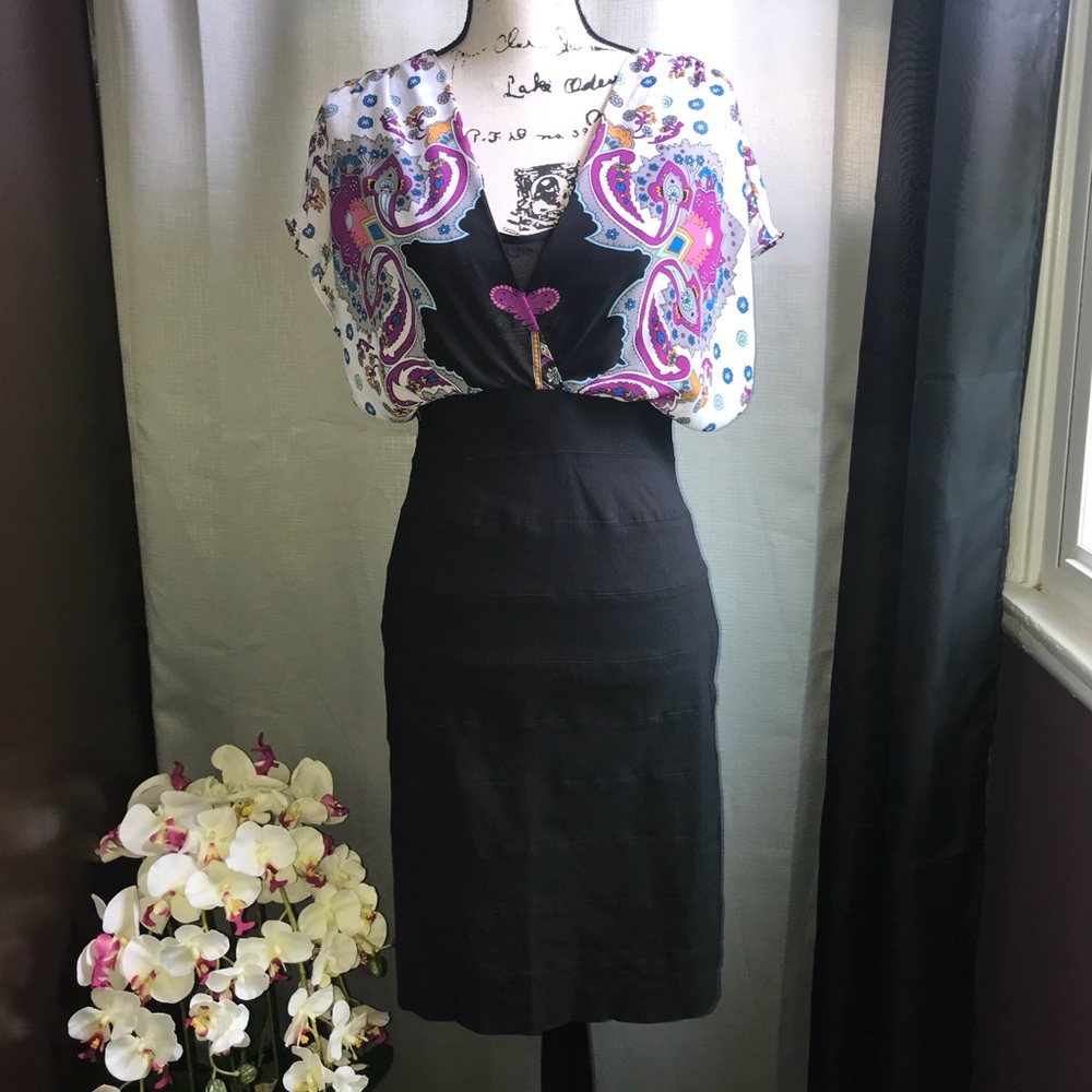 Nicole dress